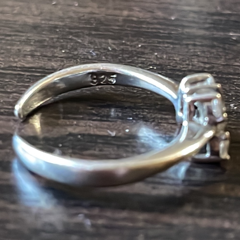 Toe Ring 925 Sterling Silver - image 4